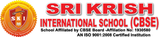 Sri Krish International School - Chennai
