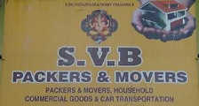 SVB Packers and Movers - Bangalore