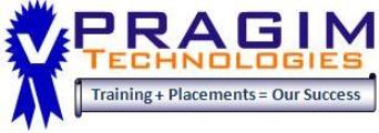 Pragim Technologies - Bangalore