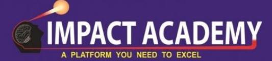 Impact Academy - Delhi