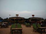 Andrew's Beach Cafe - Baga - Goa