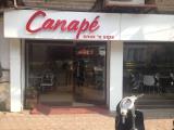 Canape - Panaji - Goa