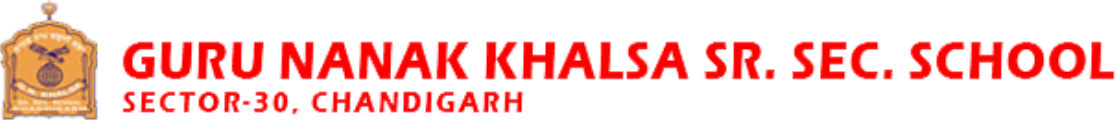Guru Nanak Khalsa Senior Secondary School - Sector 30 B - Chandigarh