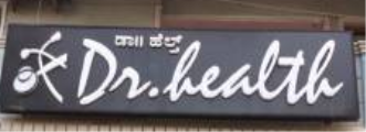 Dr.Health - Indiranagar - Bangalore