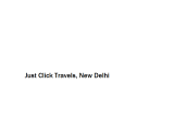 Just Click Travels - New Delhi