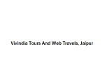 Vivindia Tours And Web Travels - Jaipur