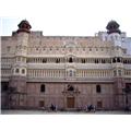 Junagarh Fort Museum - Bikaner