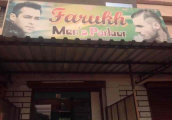 Faruk Mens Parlour - Pimple Saudagar - Pune