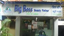 Big Boss Beauty Parlour - Borivali West - Mumbai