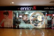 Enrich Salon - Malad West - Mumbai