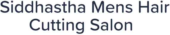 Siddhastha Mens Hair Cutting Salon - Ashok Nagar - Hyderabad