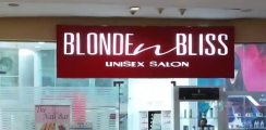 Blonde N Bliss Unisex Salon - Karkardooma - Delhi