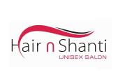 Hair N Shanti Unisex Salon - South Extension 1 - Delhi