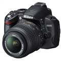 Nikon D3000
