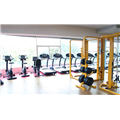 Unique Gym & Fitness Centre - Jayamahal Extension - Bangalore