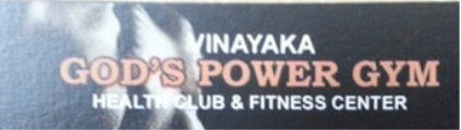 Vinayaka Gods Power Gym - Padmarao Nagar - Hyderabad