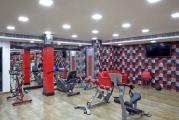 Solid Fitness Studio - Ambattur - Chennai