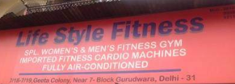 Life Style Fitness Gym - Geeta Colony - Delhi