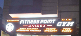 Builder Gym Fitttness Point - Khatipura - Jaipur