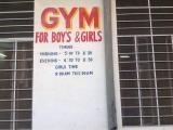 Crazy Guys Gym - Mahesh Nagar - Jaipur