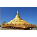 Global Vipassana Pagoda - Mumbai