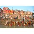 Kedar Ghat - Varanasi