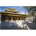 Buddhist Temples - Leh