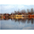 Nagin Lake - Srinagar
