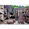 Kailash Temple - Aurangabad
