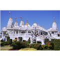 Shree Swaminayan Temple - Bhuj