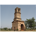 Cantonment Church Tower - Karnal