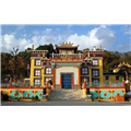 Tashi Jong Monastery - Palampur