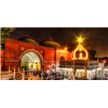 Nizamuddin Dargah - Delhi
