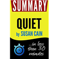 Quiet: The Power of Introverts in a World That Can't Stop Talking - Susan Cain