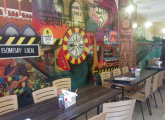 Bombay Street Cafe - Ambawadi - Ahmedabad