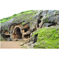 Bhaja Caves - Pune