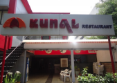 Kunal Restaurant - Ashram Road - Ahmedabad