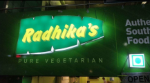 Radhika's Authentic South Indian Food - Gurukul - Ahmedabad