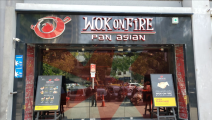 Wok On Fire - Navrangpura - Ahmedabad