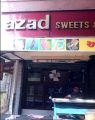 Azad Sweet & Restaurant - Relief Road - Ahmedabad