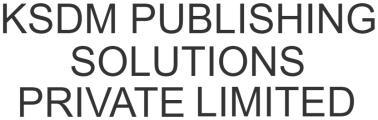 KSDM Publishing Solutions