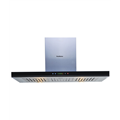 Pureflames 60cm Radiant 90 Hood Chimney
