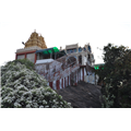 Ragigudda Anjaneya Temple - Bangalore