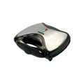 Nova Nsm-2409 Sandwich Maker Black And Silver