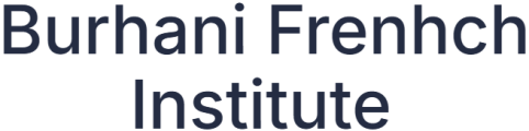Burhani Frenhch Institute - Mazgaon - Mumbai