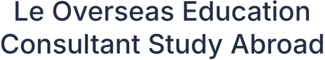 Le Overseas Education Consultant Study Abroad - Vashi - Mumbai
