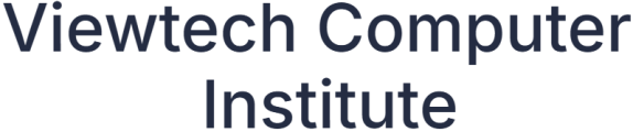 Viewtech Computer Institute - Dadar - Mumbai