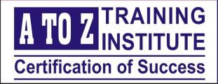 A To Z Training Institute - Naraina - Delhi