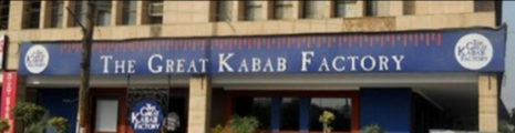The Great Kabab Factory - Sector 18 - Noida