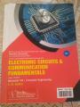 Electronic Circuits & Communication Fundamentals - JS Katre